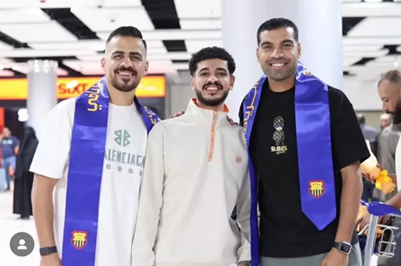 رحلته مستمرة.. علي فتحي يواصل مشواره مع المجد الليبي